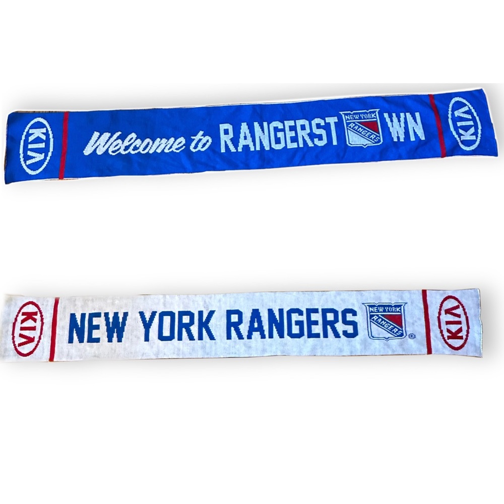 New York City Rangers (Hockey) Scarf